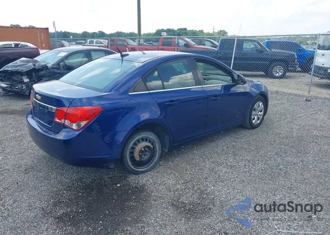 2012 Chevrolet Cruze Ls from USA, damaged, VIN 1G1PC5SH5C7286065